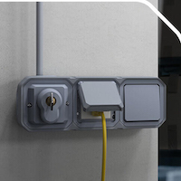 Legrand, Plexo Nouveau